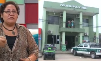 Norma Casanova , es especialista en el tema/Foto. Captura de pantalla