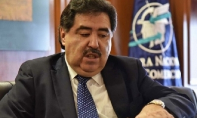 Marco Antonio Salinas, presidente e la CNC/Foto. RRSS