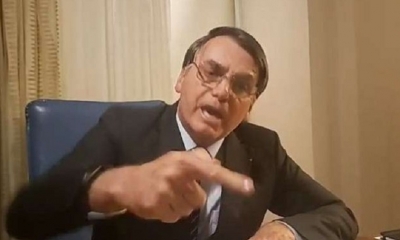 Jair Bolsonaro/Foto. RRSS