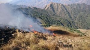 3 DÍAS DE INCENDIO 