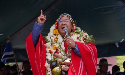 Luis Arce Catacora