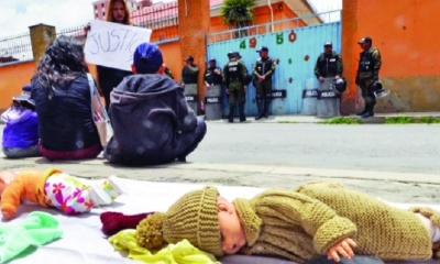 El caso Alexander fue muy mediático/Foto. RRSS
