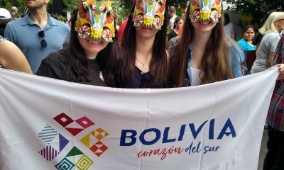 El evento es orrganizado anualmente por la Alcaldía del Distrito Central/Foto. RRSS