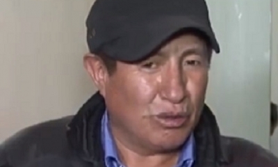 Rafael Quispe/Foto. Captura de pantalla