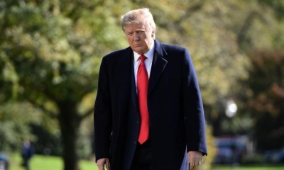 El presidente de EEUU, Donald Trump. | AFP