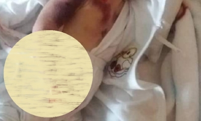 Autoridades investigan la tragedia/Foto. RRSS