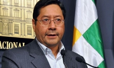 Luis Arce Catacora, ministro de Economía/Foto. RRSS