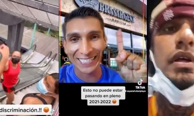 Otro denunciante de discriminación en restaurante 