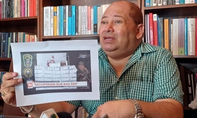 El exministro de Gobierno Carlos Romero