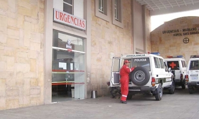 Esa denuncia fue realizada después de que su padre, el profesor Sabino Raúl Cuqui, de 68 años de edad falleció en la ciudad de Sucre 