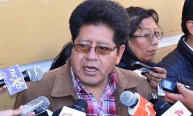 Diputado David Ramos/Foto. RRSS