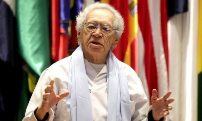 Thiago de Mello, poeta brasileño