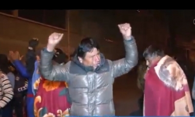 Rechazan el paralelismo/Foto: Captura de pantalla