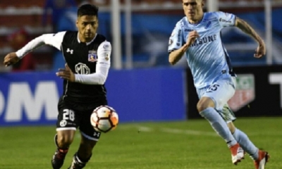 El cotejo fue disputado por la quinta fecha del grupo B de la Copa Libertadores/Foto. RRSS