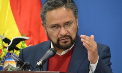 Alfredo Rada/Foto. ABI