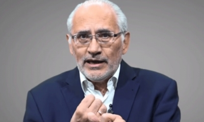 El expresidente Carlos Mesa.