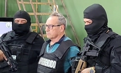 El argentino Carlos Eduardo Fanín