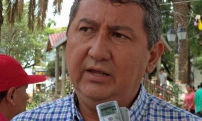 William Guerrero, presidente de la AMT