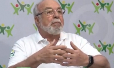 Jorge Landivar/Foto. Captura de pantalla