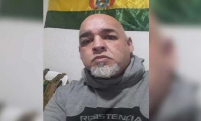 Detienen a Antonio Sánchez, miembro de la RJC, en posesión de droga y armas artesanales.