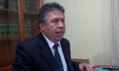 Larrea reclama por el seguro de vida que nunca efectivizo el régimen de Áñez | Internet 