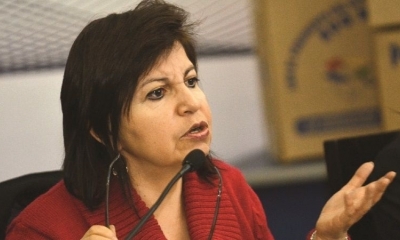 La testigo clave de la fiscalia 