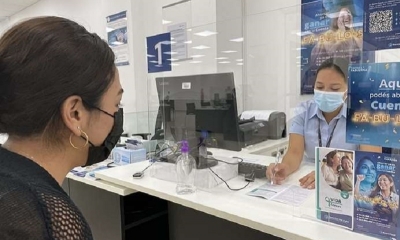 La cobertura física del sector financiero llega a 8 de cada 10 municipios del país.