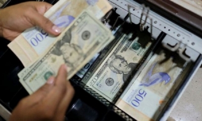 Venezuela ha registrado cuatro meses consecutivos con una variación de inflación mensual de un solo dígito