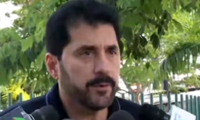 Guido Nayar, ex ministro de Gobierno/Foto. Captura de pantalla
