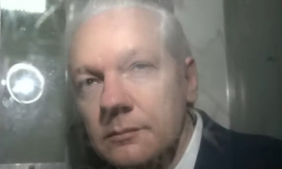 Julian Assange/Foto. RRSS