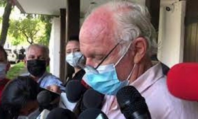 Forense del IDIF hace valoración a la salud mental de Percy Fernández