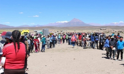 La Defensoría del Pueblo no planteó una oposición a las normas emitidas por el Gobierno, que protegen el derecho a la salud vinculado a la vida