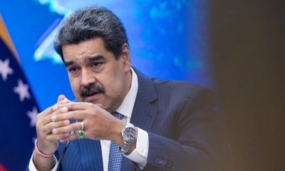 Nicolás Maduro anunció que ya fueron identificados los infectados con la nueva cepa del coronavirus