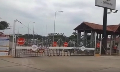 Los conflictos están pasando factura/Foto. Captura de pantalla