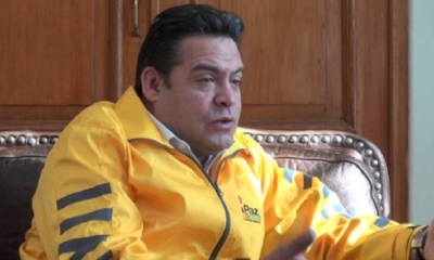 Luis Revilla/Foto. RRSS