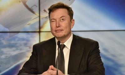 Elon Musk