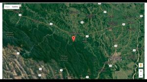 En Yapacaní y en Comarapa la gente dice que sintió cómo tembló el suelo. No se reportaron daños