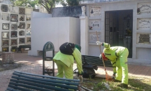 Trabajadores cumpliendo una arduo trabajo/Foto. Kreab