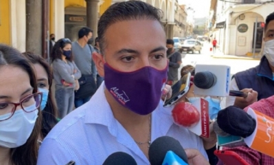 Manfred Reyes Áviles, concejal electo/Foto. RRSS