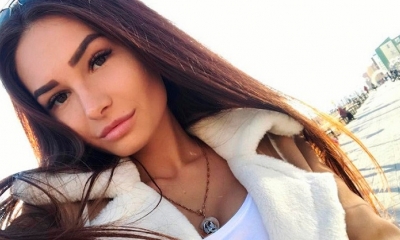 Yekaterina Stetsiuk, Modelo de Rusia. Foto: RT