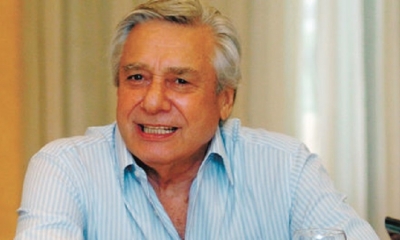Ex Alcalde Percy Fernández 