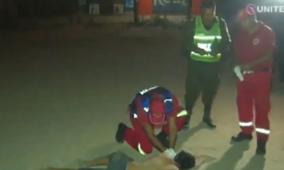 Un adolescente de 14 años es el principal acusado/Foto. RRSS