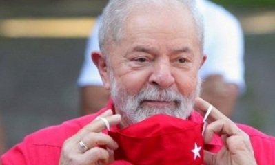 Lula da Silva/Foto. RRSS