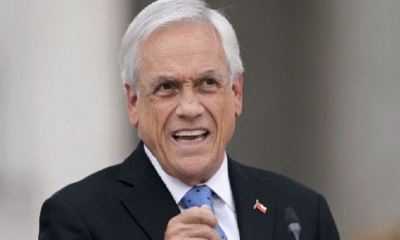 Sebastián Piñera dio una conferencia de prensa el pasado 4 de octubre a raíz de la publicación de los Pandora Papers. 