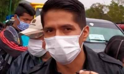 Andrónico Rodríguez/Foto. RRSS