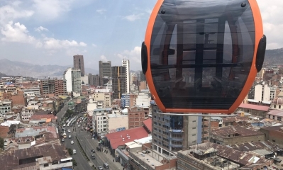 Línea naranja/Foto. RRSS
