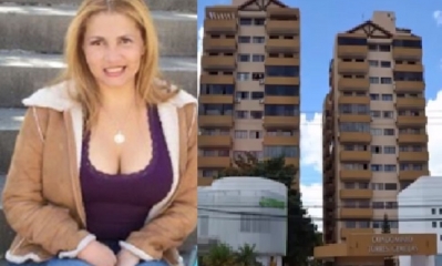 Darly Franco, fue la abogada que denunció a la directora de Dircabi/Foto. Kandire
