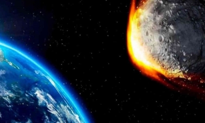 Foto referencial: Asteroide 