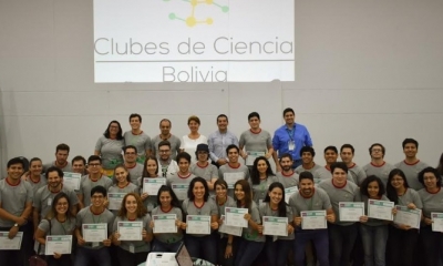 El evento se realizó en la UPSA/Foto. Extend