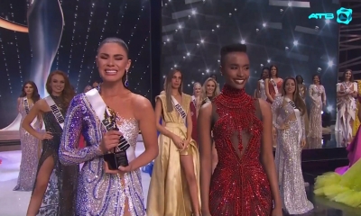 Miss Bolivia, Lenka Nemer.